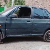 پراید مدل ۸۵