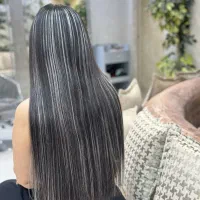 اکستنشن مو نیلو