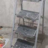 پله(نردبان) پنج پله ای
