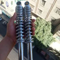 کمک فنر عقب هوندا