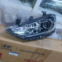 چراغ جلو چپ النترا 2017