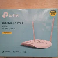 مودم تی پی لینک مدل TD W8961N