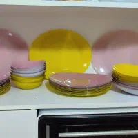 سرویس غذاخوری دورنگ ارکوفام