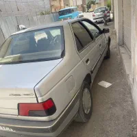 ۴۰۵مدل ۸۸|خودرو سواری و وانت|کازرون, |دیوار