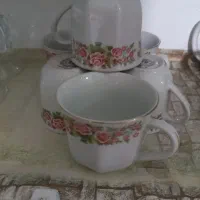 تعدادی استکان
