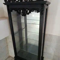بوفه چوبی در حد نو