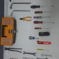 جعبه ابزار و ابزار