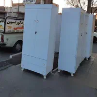 انواع کمد عرض ۸۰ قدی و کشودارصنایع چوب و فلز حنفی