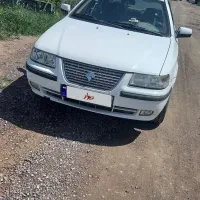 سمندef7مدل96دوگانه کارخانه