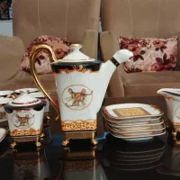 ظروف عصرانه خوری