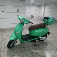 موتور طرح وسپا رهرو