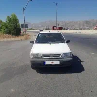 فروش پراید وانت مدل ۱۴۰۲