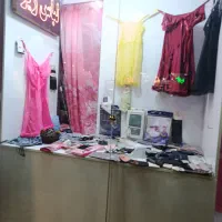 واگذاری مغازه لباس زیر زنانه با سابقه ۳۰سال