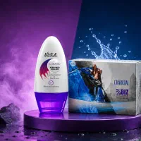 مام رول و صابون کربن اکتیو