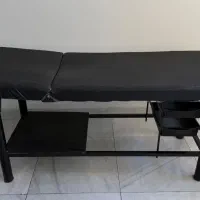 تخت مژه همراه با صندلی