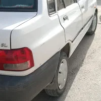 فروش پراید خانگی فوری