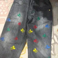 شلوارک  و بیلر جین