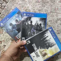 بازی PS4