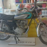 موتور سیکلت 125