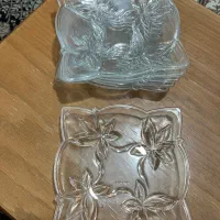 ست کاسه و بشقاب میوه خوری
