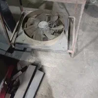 هواکش صنعتی و پروژکتور و سشوار صنعتی