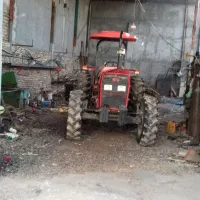 تریلی تراکتور