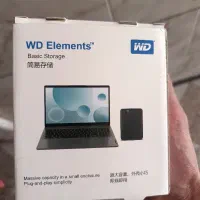 هارد اکسترنال 750 گیگ