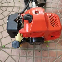 علف زن بنزینی در حد نو