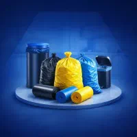پلاستیک زباله