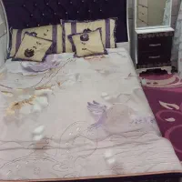 تخت خواب دونفره