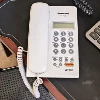 تلفن رومیزی پاناسونیک KX-T7705SX - اصلی و تمیز