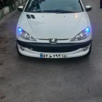 206 Sd مدل۸۸|خودرو سواری و وانت|تبریز, |دیوار