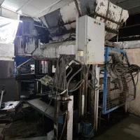 دستگاه جدول‌زن تمام اتوماتیک (پرسی/تخم‌گذار)