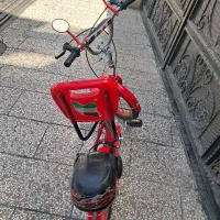 دوچرخه سایز ۱۶