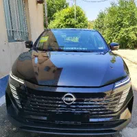 نیسان قشقایی آنر گلوری ۲۰۲۴