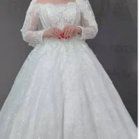 اجاره وفروش لباس عروس وعقد(مزون نارگل)