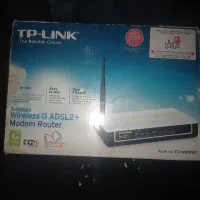 مودمTP-LINK|مودم و تجهیزات شبکه|پرند, فاز ۶|دیوار