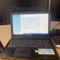 لپ تاب msi