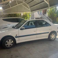پژو پارس دوگانه کارخانه مدل ۹۸