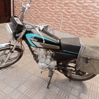 موتور هرم 125. مدل 90   80. ملیون