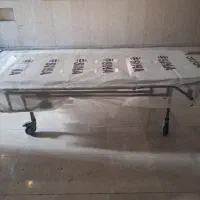 تخت بستری خانگی آکبند مکانیکی