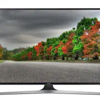 تلویزیون LED 55 سامسونگ اسمارت 4k