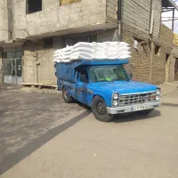 کارگر خالی کردن آرد