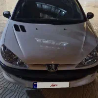 پژو 206sd v8|خودرو سواری و وانت|کرمانشاه, |دیوار