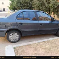 فروش فوری سمند ال ایکس Ef7