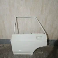 درب فابریک پراید استوک سمت راننده عقب