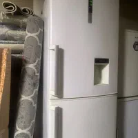 یخچال نیم فریزر جنرال راش ۲۷ فوت در حد نو