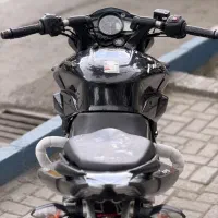ns200 ان اس|موتورسیکلت|همدان, |دیوار