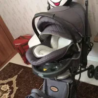 سرویس ست کالسکه، کریر و ساک نوزادی دلیجان