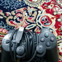 دسته کامپیوتر شوک دار